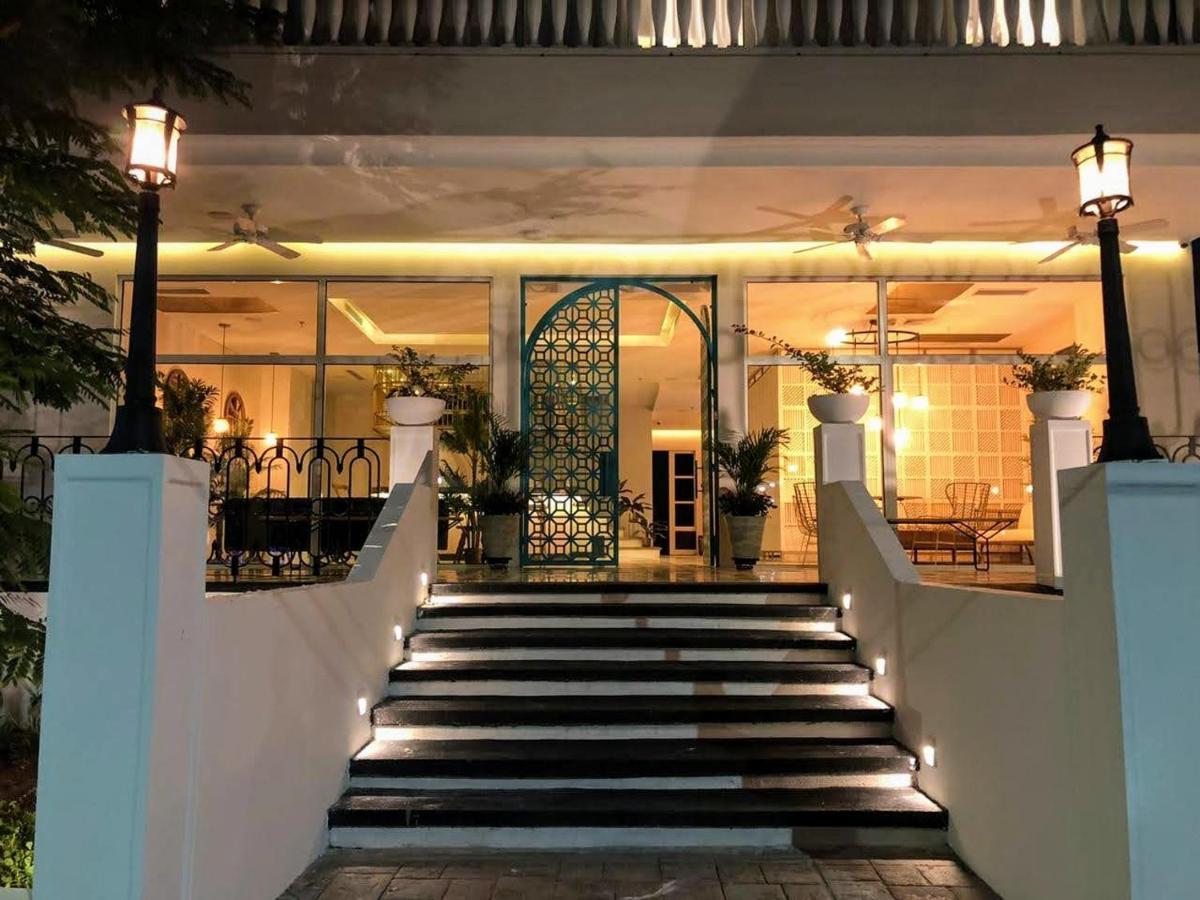 Faranda Collection Barranquilla, A Member Of Radisson Individuals Hotel Barranquilla  Exterior photo The entrance of the hotel