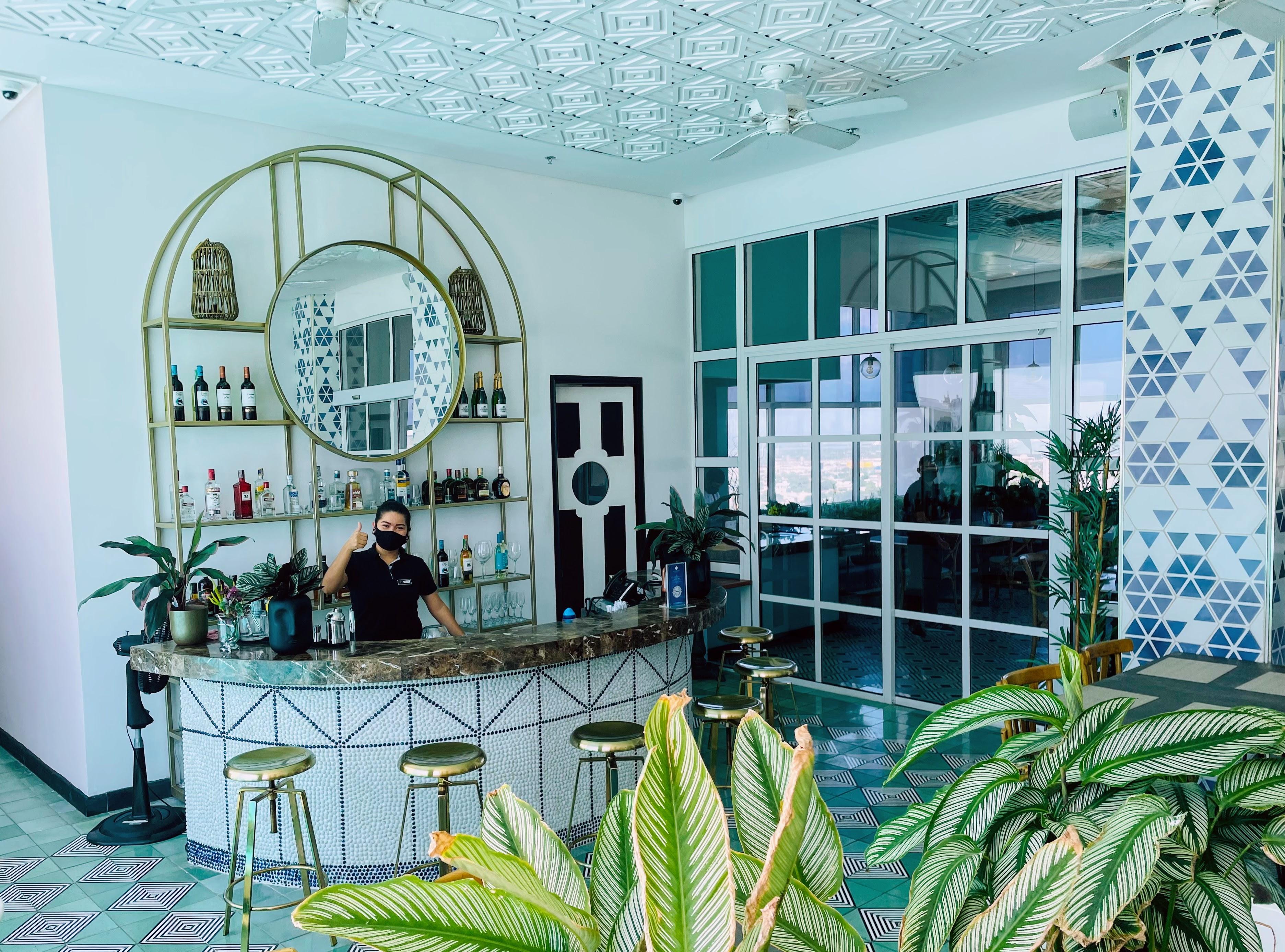 Faranda Collection Barranquilla, A Member Of Radisson Individuals Hotel Barranquilla  Exterior photo The bar at the hotel