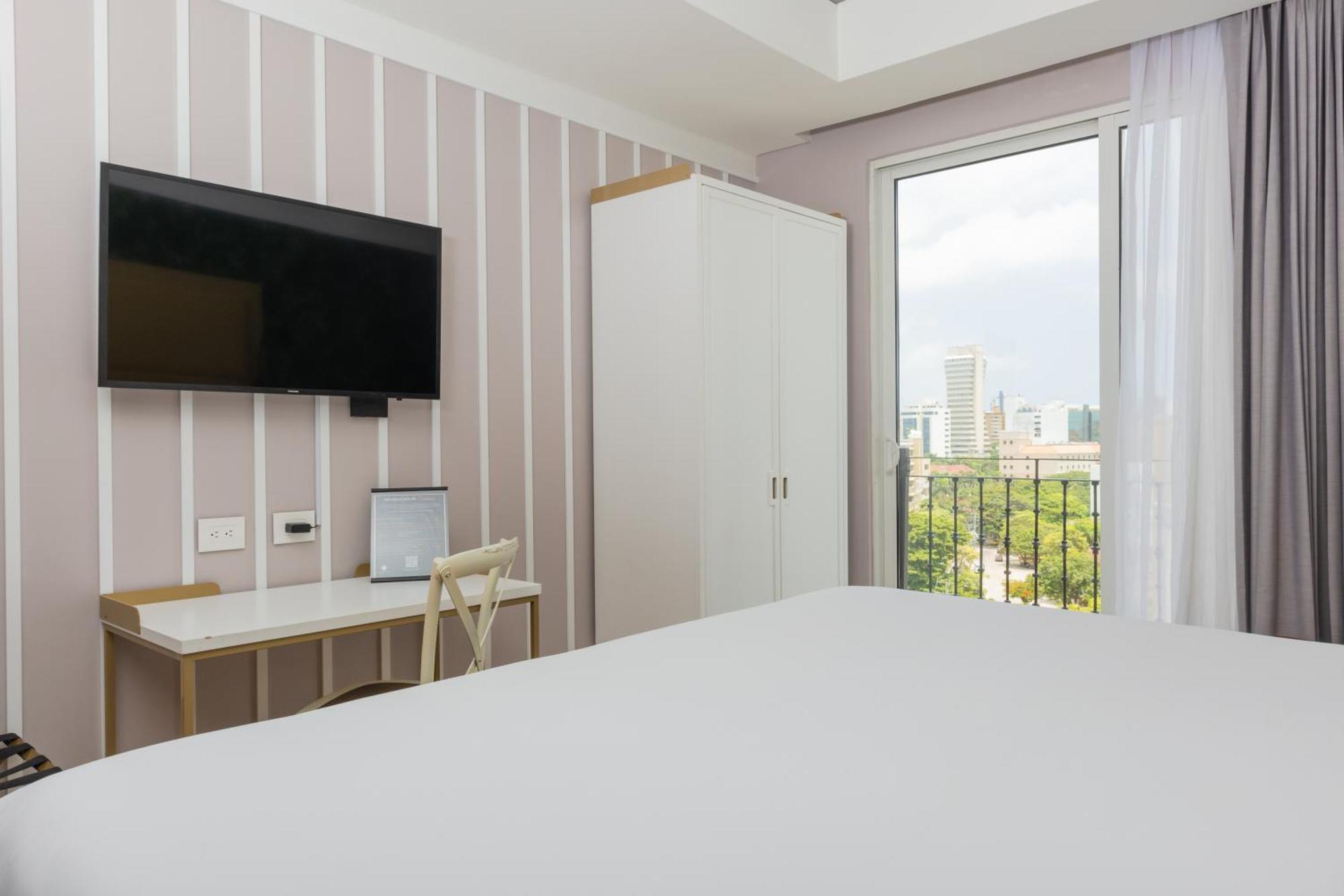 Faranda Collection Barranquilla, A Member Of Radisson Individuals Hotel Barranquilla  Exterior photo A room at the hotel
