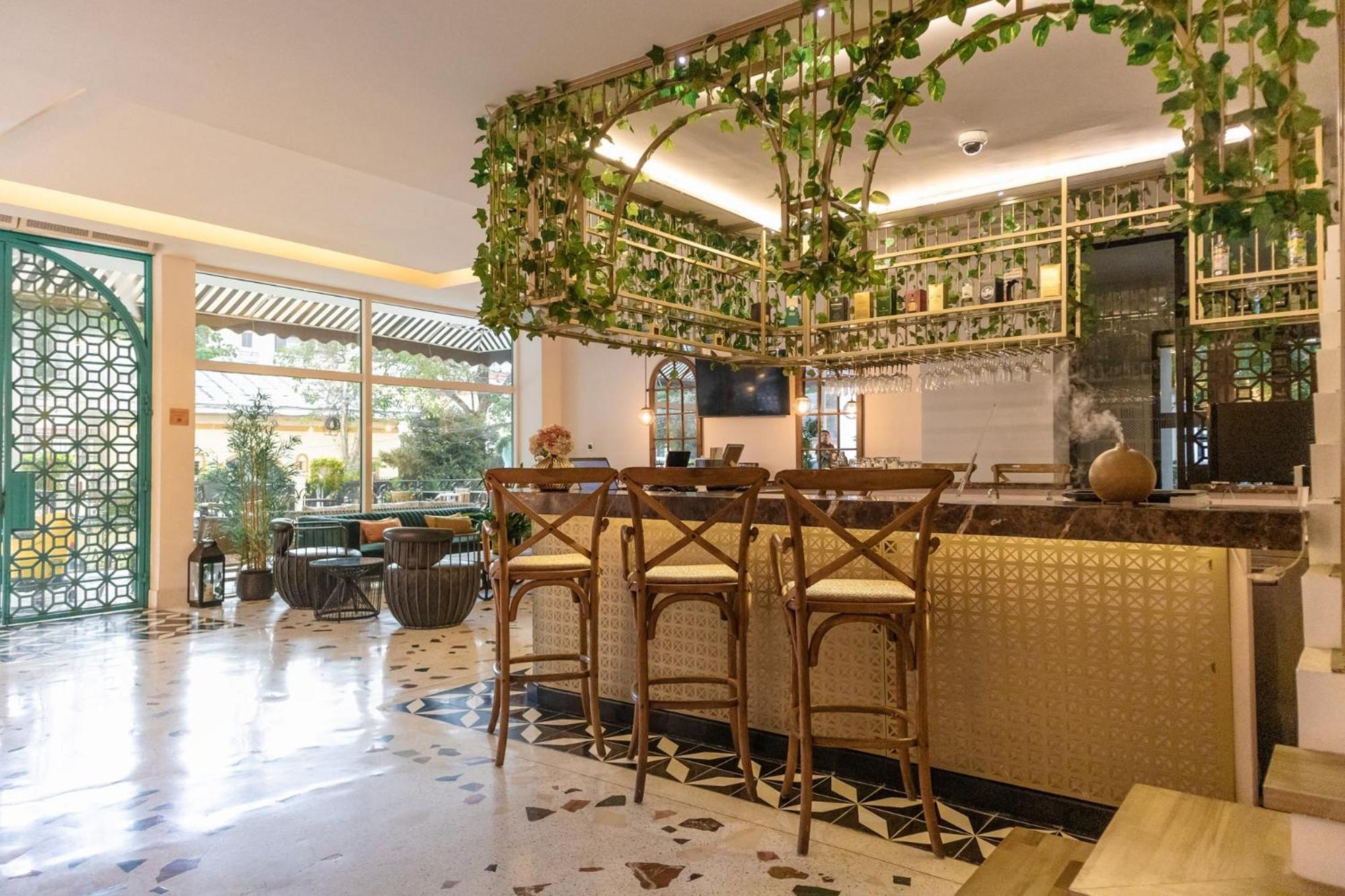 Faranda Collection Barranquilla, A Member Of Radisson Individuals Hotel Barranquilla  Exterior photo The bar at the hotel