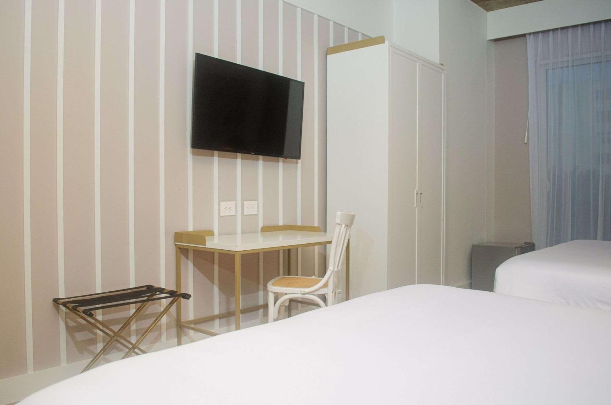 Faranda Collection Barranquilla, A Member Of Radisson Individuals Hotel Barranquilla  Exterior photo A room at the hotel